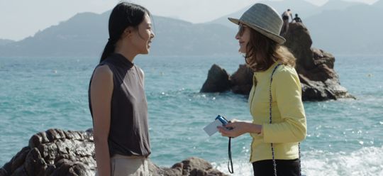 La c�mara de Claire (Las Mejores de 2018)