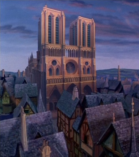 Disney donar dinero para la reconstruccin de Notre-Dame