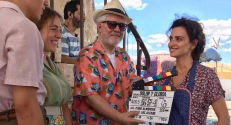 Almod�var competir� en Cannes con \'Dolor y Gloria\': la lista completa de pel�culas seleccionadas