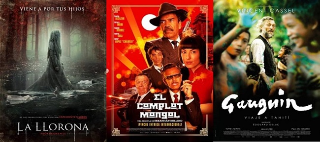 ESTRENOS EN M�XICO: Santa semana para llorar