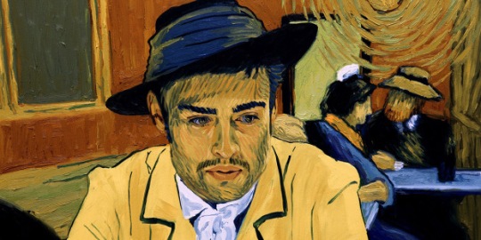 Loving Vincent (S�bado Selecto / CineCelarg3)