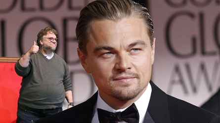 Guillermo del Toro quiere dirigir a Leo DiCaprio en su nuevo proyecto