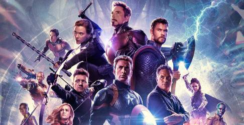 ESTRENOS EN ARGENTINA: Los Avengers acaparan el mercado local