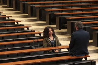 Una razón brillante (Miradas Diversas - 2do. Festival Cine de DD. HH. 2020)