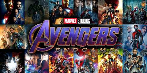 ESTRENOS EN USA: �Avengers: Endgame� para todo el mundo