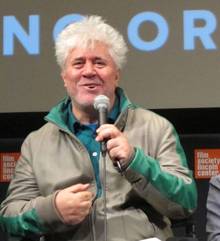 Pedro Almod�var celebrar� con Scorsese, Aronofsky, Michael Moore y John Waters el 50 aniversario de la Film Society del Lincoln Center