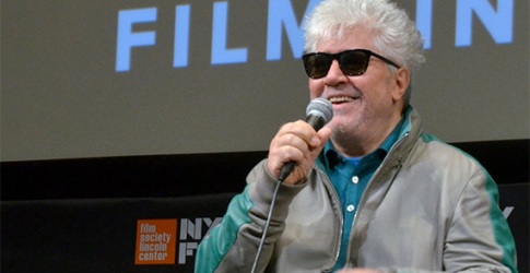 Pedro Almod�var celebrar� con Scorsese, Aronofsky, Michael Moore y John Waters el 50 aniversario de la Film Society del Lincoln Center