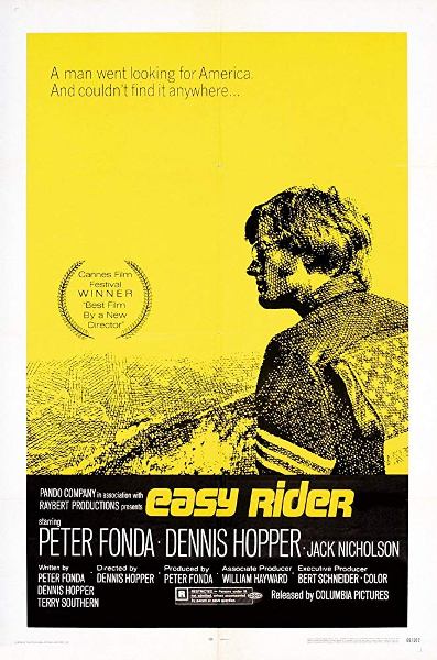Festival de Cannes: �Easy Rider� y tres t�tulos de Luis Bu�uel en la secci�n Cannes Classics