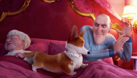 ESTRENO EN VENEZUELA: Un perro real animado llega para todos