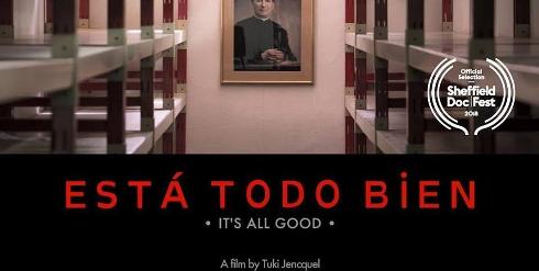 El documental venezolano �Est� todo bien� gan� el premio a la Mejor pel�cula del One World, International Human Rights Documentary Film Festival 