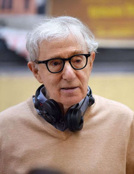 Woody Allen finalmente estrenar A Rainy Day in New York en Europa