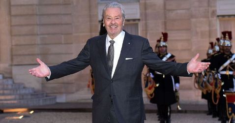 Cannes mantiene su Palma de Oro de honor a Alain Delon a pesar de la pol�mica