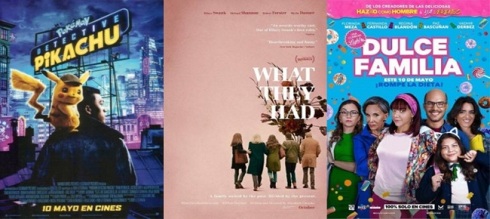 ESTRENOS EN M�XICO: Pikachu en el D�a de las Madres