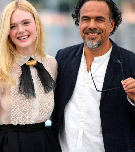Gonzlez Irritu ataca a Trump y defiende el cine en salas, en la apertura de Cannes
