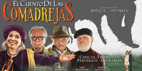 ESTRENOS EN ARGENTINA: Campanella en busca de un nuevo �xito