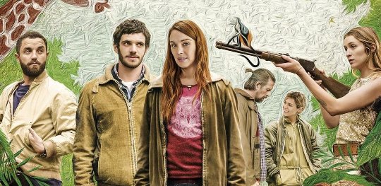 Gaspard va a la boda (33� Festival Cine Franc�s 2019)