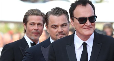 Cannes 2019: Tarantino presenta �Once Upon a Time in� Hollywood� y pide que no la \'spoileen\'