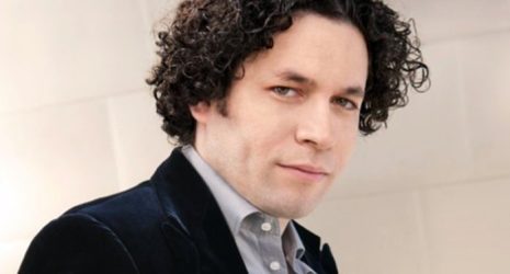Gustavo Dudamel dirigir� la banda sonora en la pr�xima pel�cula de Spielberg