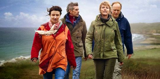 Fines de semana en Normand�a (33� Festival Cine Franc�s 2019)