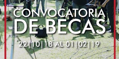 La Escuela Nacional de Cine realiza la Convocatoria de Becas 