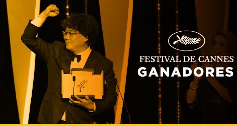 Cannes 2019: Todos los ganadores de la 72� edici�n del festival