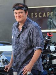Quentin Tarantino