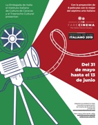 XV Festival Cine Italiano 2019 (4ta. Semana)