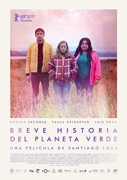 ESTRENOS EN ARGENTINA: Cine de géneros y película trans argentina