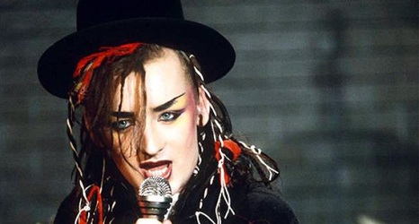 Tras Freddie Mercury y Elton John, llega la biopic de Boy George