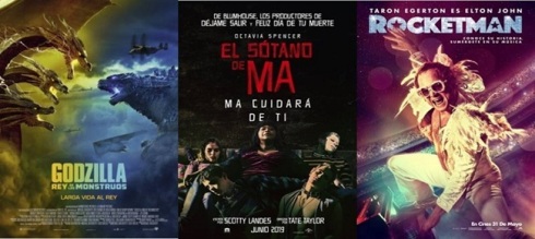 ESTRENOS EN M�XICO: La madre de todos los monstruos� y no es Elton John