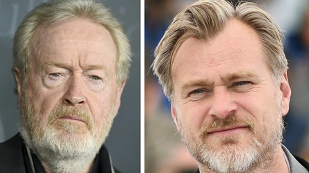 Brit�nicos: Ridley Scott prepara nueva precuela de �Alien� y Christopher Nolan rueda �Tenet�