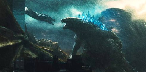 Taquilla USA: �Godzilla: El rey de los monstruos\' corona por encima de \'Aladdin\' y \'Rocketman\'