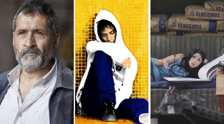 Un total de 13 nuevas pel�culas nacionales compiten en el Festival de Cine Venezolano 2019