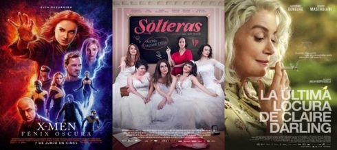 ESTRENOS EN M�XICO: Resurgir�n de entre las cenizas, de entre los estrenos�