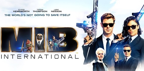 ESTRENOS EN USA: Fin de semana de lucha contra el crimen, zombies y extraterrestres