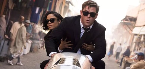 Taquilla USA: �Men In Black: International\' lidera pese a ser el peor estreno de la saga