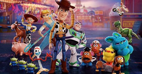 ESTRENOS EN VENEZUELA: Vuelve la pandilla de Woody y Buzz Lightyear, mientras una familia lucha con el Alzheimer
