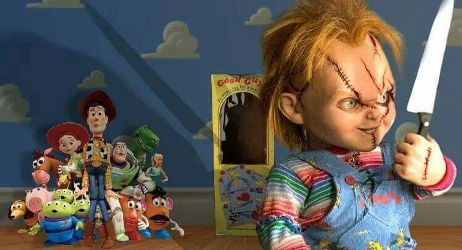 ESTRENOS EN USA: Fin de semana de mu�ecos: animados y/o diab�licos