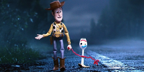 Taquilla USA: �Toy Story 4� en el tope aunque con algo menos brillo del esperado