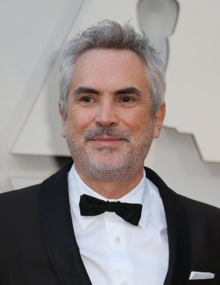'Roma' y Alfonso Cuar�n arrasan en los premios Ariel 2019