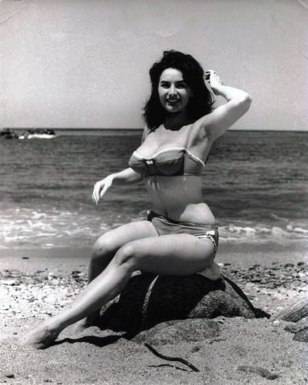 Isabel Sarli, �cono sexual argentino, muere a los 83 a�os