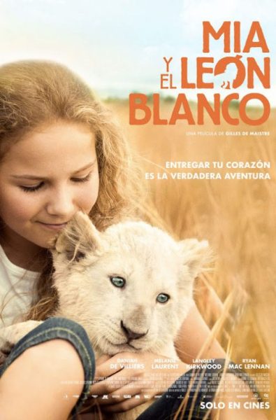 ESTRENOS EN VENEZUELA: Recordamos los 90, mientras Mia juega con leones y Annabelle desata el terror