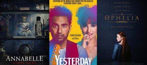 ESTRENOS EN USA: Siguen los mu�ecos diab�licos� Ahora le toca a Annabelle