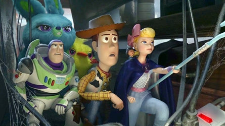 Taquilla USA: �Toy Story 4� revalida su liderazgo en Norteam�rica y en el resto del mundol