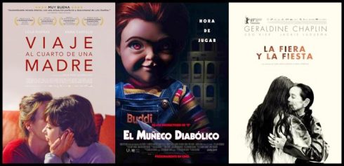 ESTRENOS EN ARGENTINA: No solo Chucky es la opci�n