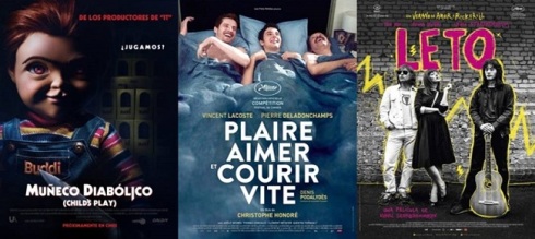 ESTRENOS EN M�XICO: Con Annabelle detr�s, turno para Chucky