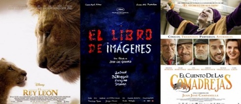 ESTRENOS EN M�XICO: � pero sigo siendo el rey