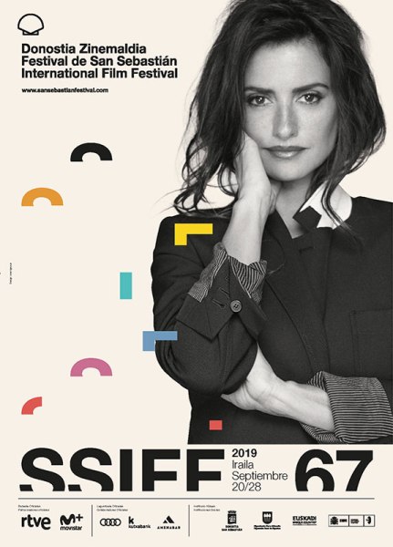 Amen�bar, Borenzstein y S�nchez Ar�valo, en la competencia de San Sebasti�n