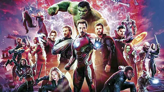 �Avengers: Endgame� logr� superar a �Avatar� como la pel�cula con m�s ingresos de la historia