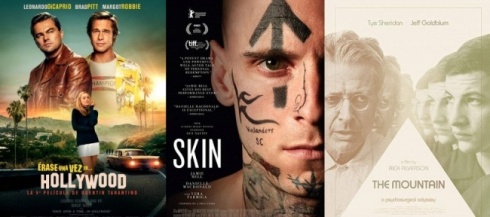 ESTRENOS EN USA: Tarantino mira al Hollywood de finales de los 60